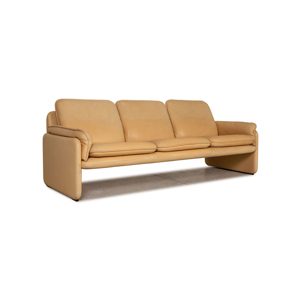 Beautiful Three Seated Sofa - Clean & Minimal Design