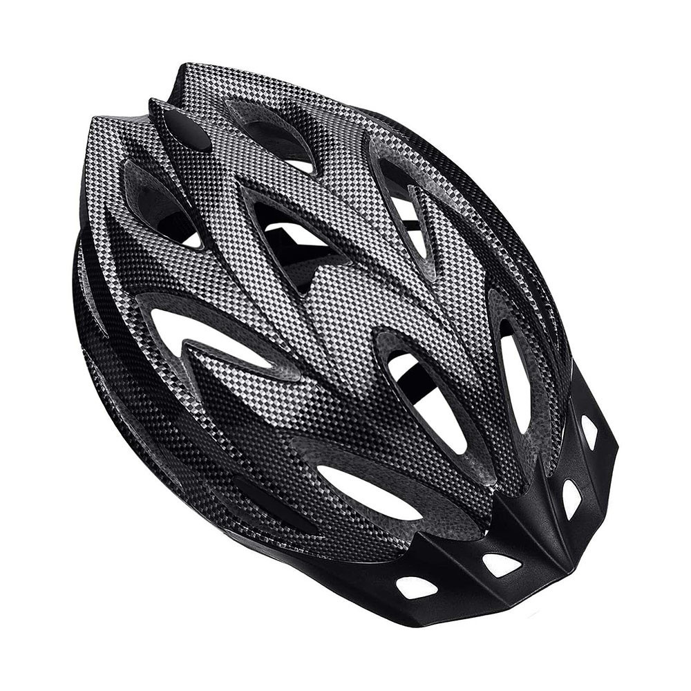 Awesome Looking Red Pattern Helmet for bicycle